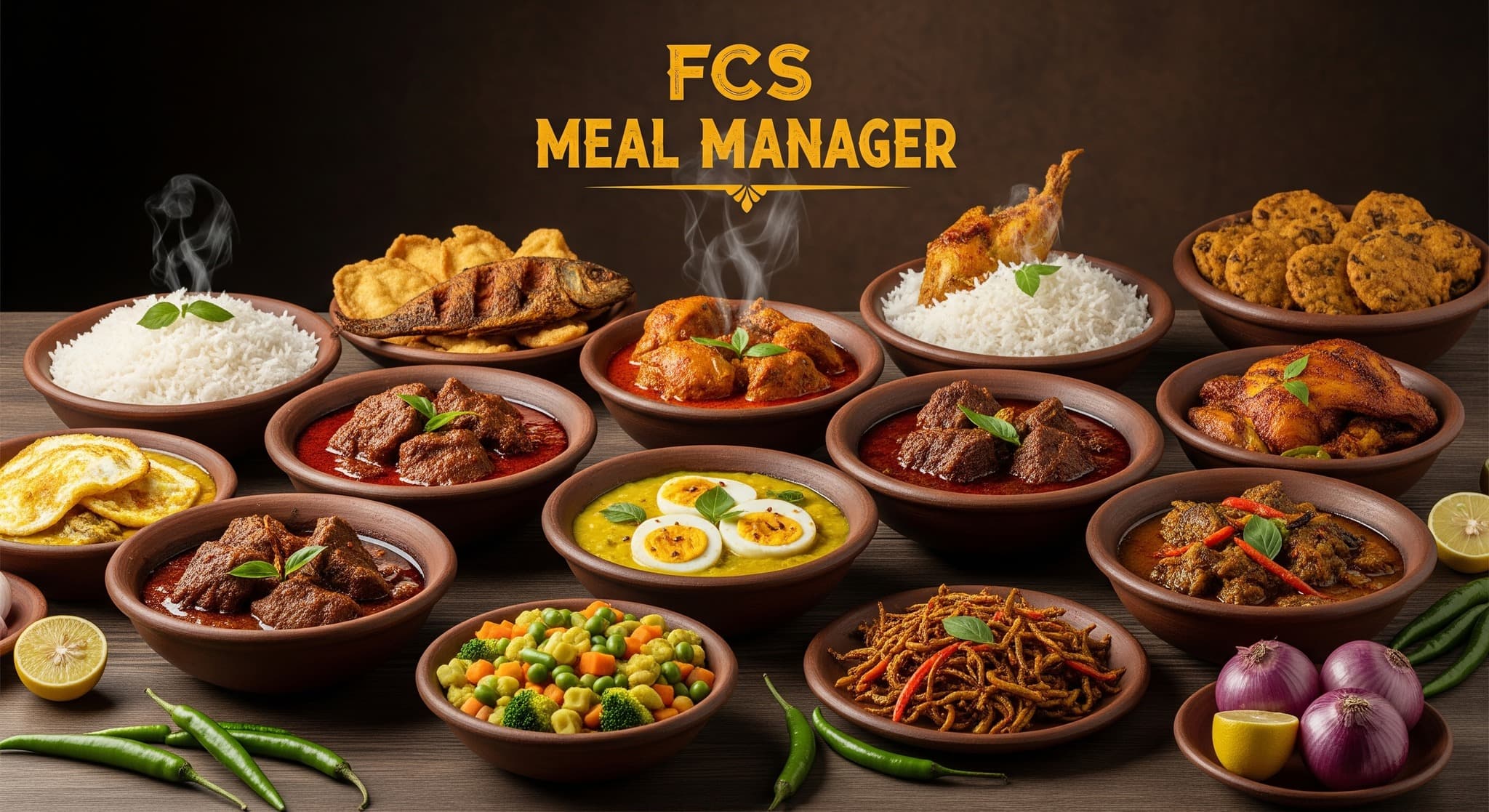 Food banner